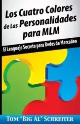 Los Cuatro Colores de Las Personalidades para MLM - Tom Schreiter "Big Al"