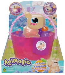 Animagic Let's Glo Capybara Spa Time - Goliath