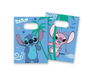 Torebki papierowe Stitch&Angel Disney 4szt - Godan