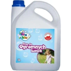 Fru Blu Płyn do baniek mydlanych 3L - TM Toys