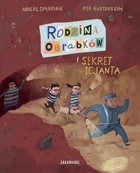 Rodzina Obrabków i sekret Icjanta - Anders Sparring
