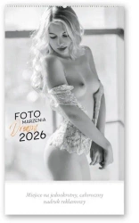 Kalendarz 2026 reklamowy Foto-marzenia - Lucrum