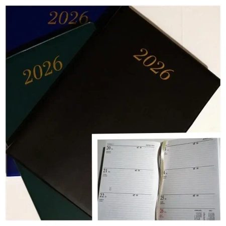 Terminarz 2026 A6 MIX - Prolog