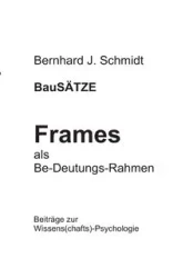 BauSÄTZE - Schmidt Bernhard J.