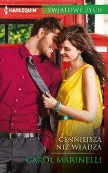 eBook Cenniejsza niż władza - Carol Marinelli epub mobi