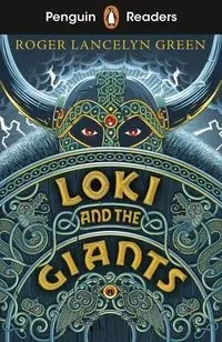 Penguin Readers Starter Level Loki and the Giants - Roger Green Lancelyn