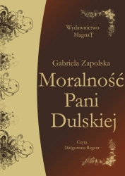 audiobook Moralność Pani Dulskiej - Gabriela Zapolska