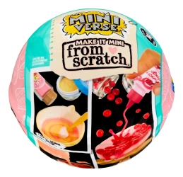 Miniverse. Mini from scratch