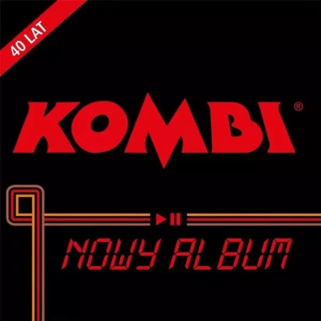 Nowy album (reedycja) CD - Kombi