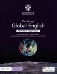 Cambridge Global English Teacher's Resource 8 with Digital Access - Annie Altamirano, Mark Little, Chris Barker, Mitchell Libby