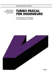 Turbo-Pascal für Ingenieure - Ekbert Hering