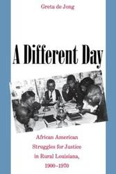 A Different Day - Jong Greta de
