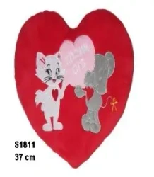 Serce Kocham Cię - Kot 37cm MIX - Sun-Day