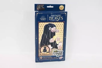 Harry Potter zbuduj figurkę Nifflera - Bladez