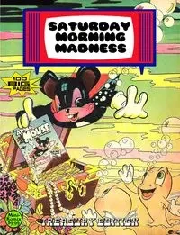Saturday Morning Madness - Komix Mini