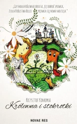 eBook Królewna i stokrotki - Krzysztof Konopka epub mobi