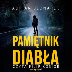 audiobook Pamiętnik diabła - Adrian Bednarek