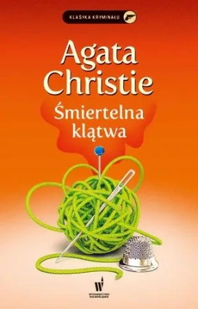 Śmiertelna klątwa - Christie Agatha