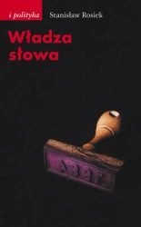 eBook Władza słowa - Stanisław Rosiek mobi epub