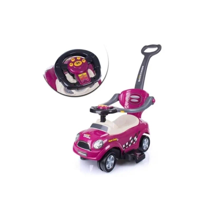 Jeździk dla dziecka giga car 3w1 - Lena