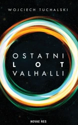 eBook Ostatni lot Valhalli - Wojciech Tuchalski epub mobi