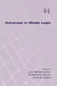 Advances in Modal Logic Volume 11