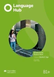 Language Hub Intermediate B1+ SB+ kod Studen's App - Jeremy Day, Gareth Rees