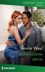 eBook Uwięzione serca - Annie West mobi epub