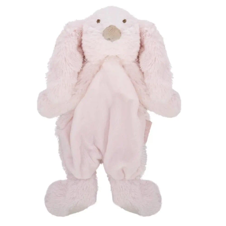 Królik Charlotte różowy 28cm - Beppe
