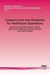 Lessons from the Pandemic for Healthcare Operations - Moshref-Javadi Mohammad