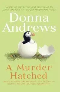 A Murder Hatched - Donna Andrews