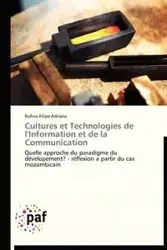 Cultures et technologies de l'information et de la communication - ADRIANO-R