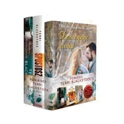 Pakiet Powieści Terri Blackstock 1-3 - Terri Blackstock