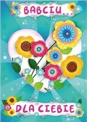 Laurka B6 Babcia Serce - Henry