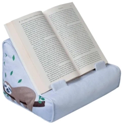 Podstawka pod książkę/tablet - Sloth - Leniwiec - Thinking Gifts