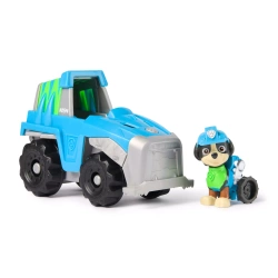 Psi Patrol: Pojazd Podstawowy Rex - Spin Master