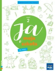 Ja i Moja Szkoła na nowo. Domowniczek SP 2 cz.2 - Jolanta Faliszewska