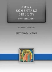 List do Galatów - Dariusz Sztuk