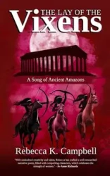 The Lay of The Vixens - Rebecca Campbell K