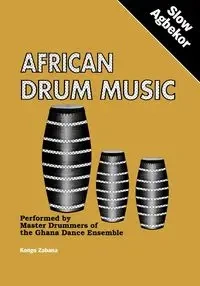 African Drum Music - Slow Agbekor - Zabana Kongo