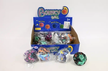 Piłka wysokich lotów 12szt/disp Z10243 82514