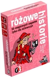Gra Różowe Historie - G3
