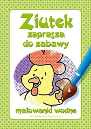 Ziutek zaprasza do zabawy cz. 4 - Agnieszka Sabak