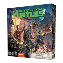 Zombicide: Biała Śmierć: Zderzenie Czasów PORTAL - Rebel