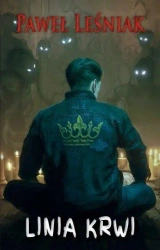 Linia krwi - Paweł Leśniak