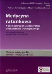 Medycyna ratunkowa - Jakubaszek Juliusz