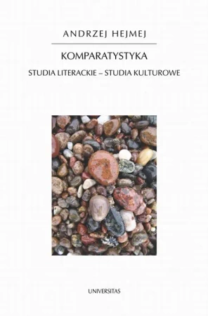 eBook Komparatystyka - Andrzej Hejmej