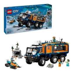 LEGO(R) CITY 60471 Ciężarówka z laborator odkrywczyn