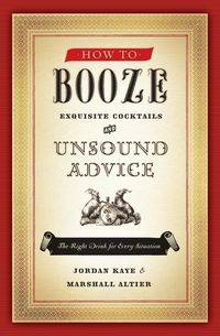 How to Booze - Marshall Altier