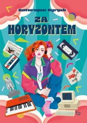 Za horyzontem - Katarzyna Ryrych